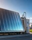 Photo Inovatívny solárny panel priamo vyrába vodík aj bez externej elektrickej energie