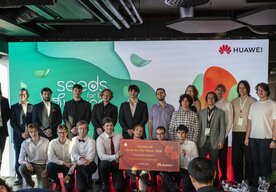 Photo Program Huawei Seeds for the Future 2026 Česko a Slovensko