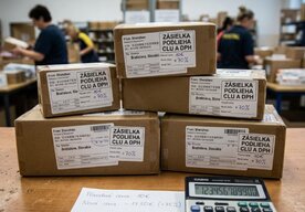Photo Koniec lacných balíkov z Číny. Clo zdraží priemernú objednávku o viac než 70 %
