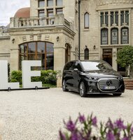 Photo Jazdili sme novým Mercedes-Benz VLE