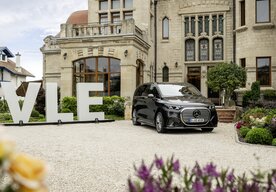 Photo Jazdili sme novým Mercedes-Benz VLE