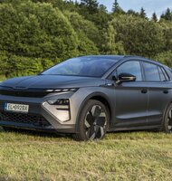 Photo Škoda Elroq RS / Športové gény aj dostatok priestoru
