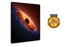 Photo Honor Magic V6 / Luxusná skladačka cieli na vrchol