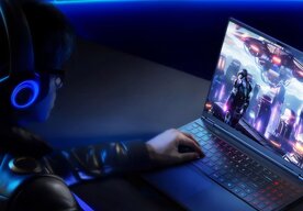 Photo Acer Predator Helios Neo 16S AI (PHN16S-I51-94NV) / Výkonný herný notebook  s displejom OLED
