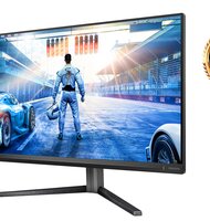 Photo Philips Evnia Fast IPS Gaming 27M2N5500 / Elegantný a výkonný herný monitor za dobrú cenu