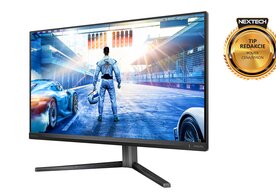 Photo Philips Evnia Fast IPS Gaming 27M2N5500 / Elegantný a výkonný herný monitor za dobrú cenu