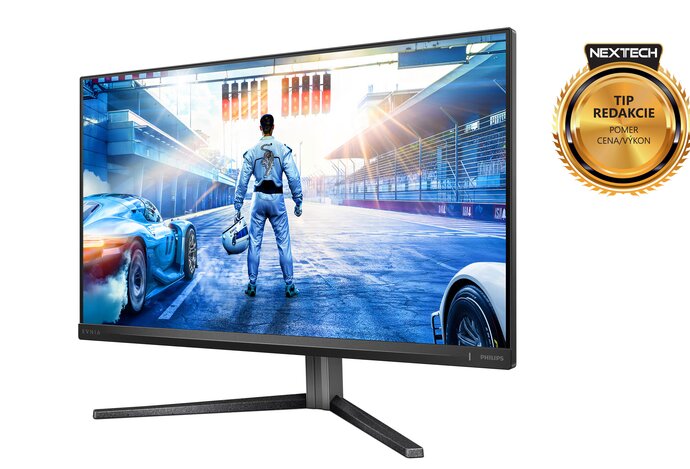 Photo Philips Evnia Fast IPS Gaming 27M2N5500 / Elegantný a výkonný herný monitor za dobrú cenu