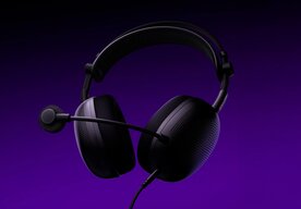 Photo Sony INZONE H6 Air / Pohodlný analógový herný headset s perforovanými mušľami