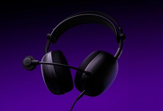Photo Sony INZONE H6 Air / Pohodlný analógový herný headset s perforovanými mušľami