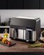 Photo Hisense HAF 2900D / Teplovzdušná fritéza s dvoma košmi