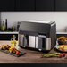 Photo Hisense HAF 2900D / Teplovzdušná fritéza s dvoma košmi