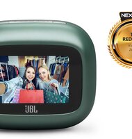 Photo JBL Live Flex 4 / Výborný zvuk  a nápadité ovládanie