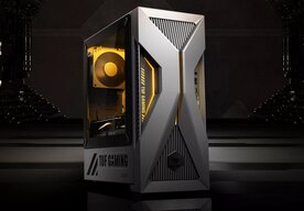 Photo ASUS TUF herné PC - TM500 / Vyzerá ako desktop, ale nie je