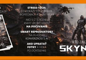 Photo Letné dvojčíslo NEXTECH už v predaji! Toto sú hlavné témy