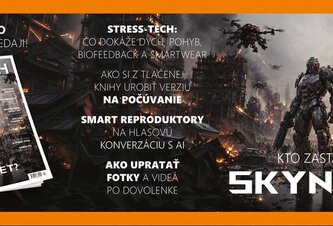 Photo Letné dvojčíslo NEXTECH už v predaji! Toto sú hlavné témy