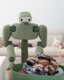 Photo Tento robot vám uprace rozhádzané hračky a šatstvo, operie aj ustelie postele