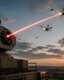 Photo Inovatívny pulzný laser riadený AI zneškodní až 30 dronov za minútu