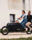 Photo Elektrobicykel, na ktorom naraz odveziete celú rodinu aj s deťmi