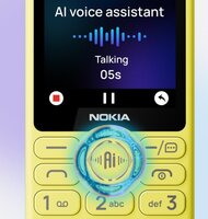 Photo High-tech retro: tlačidlová Nokia so zabudovanou AI 