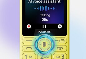 Photo High-tech retro: tlačidlová Nokia so zabudovanou AI 