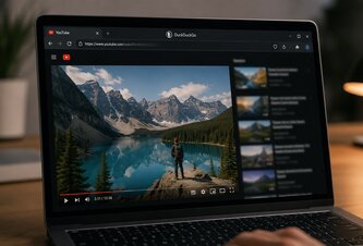 Photo YouTube bez reklám a zadarmo? DuckDuckGo má riešenie 