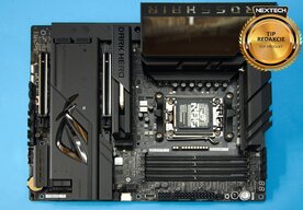 Photo ROG Crosshair X870E Dark Hero - prémiová doska pre  AMD Ryzen 9000
