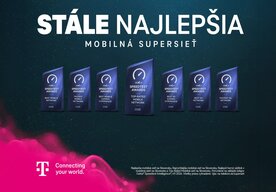 Photo Telekom ako prvý operátor na Slovensku získal ocenenie Speedtest® Top-Rated Mobile Network