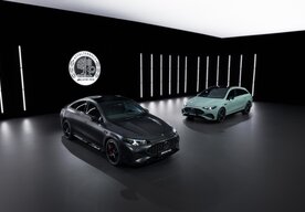 Photo Rýchlejšie, agilnejšie – a ešte s väčším pôžitkom z jazdy: úplne nový elektrický Mercedes-AMG CLA 45 4MATIC+