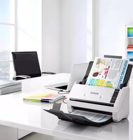 Photo Epson WorkForce DS-530 III / Kompaktný obojstranný skener