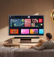 Photo Samsung QE65S99H / Špičkové farby a nápaditý dizajn