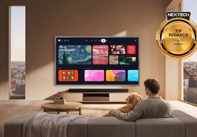 Photo Samsung QE65S99H / Špičkové farby a nápaditý dizajn