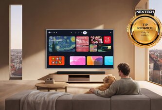 Photo Samsung QE65S99H / Špičkové farby a nápaditý dizajn