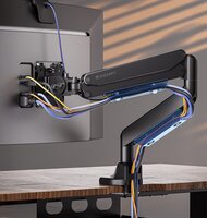 Photo ENDORFY Atlas GS Pro Single / Rameno na monitor s plynovou pružinou