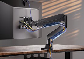 Photo ENDORFY Atlas GS Pro Single / Rameno na monitor s plynovou pružinou