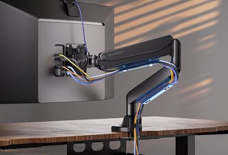 Photo ENDORFY Atlas GS Pro Single / Rameno na monitor s plynovou pružinou