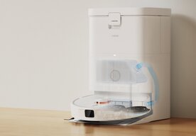 Photo Xiaomi Robot Vacuum H50 / 75 dní upratovania bez obsluhy