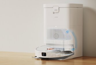 Photo Xiaomi Robot Vacuum H50 / 75 dní upratovania bez obsluhy