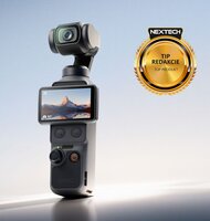 Photo DJI Osmo Pocket 4 / Evolúcia vlogovej legendy