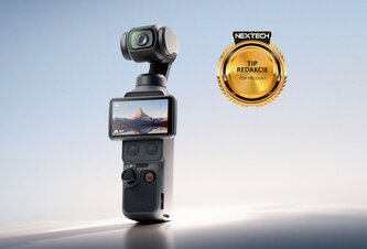 Photo DJI Osmo Pocket 4 / Evolúcia vlogovej legendy