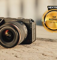 Photo Canon EOS R6 V / Bezzrkadlovka nielen pre  tvorcov videa