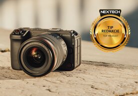 Photo Canon EOS R6 V / Bezzrkadlovka nielen pre  tvorcov videa