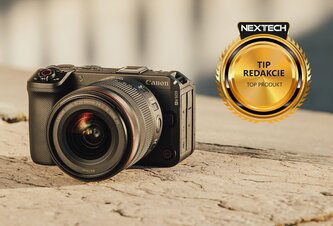 Photo Canon EOS R6 V / Bezzrkadlovka nielen pre  tvorcov videa