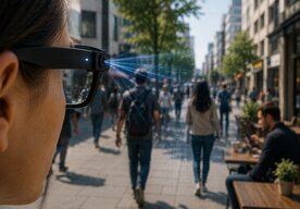 Photo Nové smart okuliare budú zaznamenávať obraz a zvuk vášho okolia po celý deň