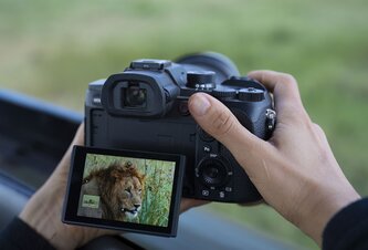 Photo Nový fotoaparát Sony RX10 V – všestranný fotoaparát so superzoomom na každodenné fotografovanie, fotografovanie divokej prírody