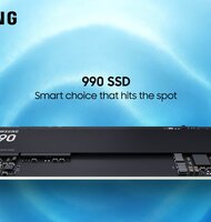 Photo Samsung predstavuje nový výkonný a energeticky úspornejší SSD disk 990