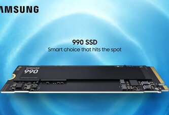 Photo Samsung predstavuje nový výkonný a energeticky úspornejší SSD disk 990