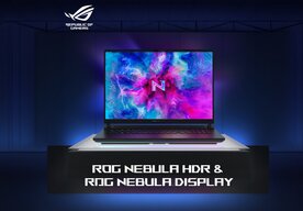 Photo Špičkový herný displej nevzniká náhodou. ROG Nebula HDR prináša novú úroveň kvality obrazu