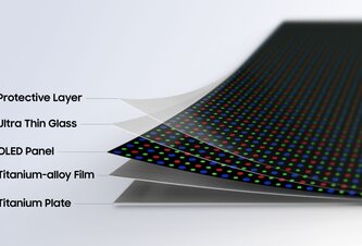 Photo Samsung predstavuje Flex Titanium, ďalší míľnik v oblasti skladacích displejov