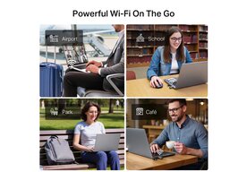 Photo TP-Link Archer TBE400U: Kompaktný USB adaptér s Wi-Fi 7 a trojpásmovým pripojením