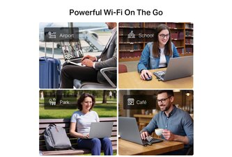 Photo TP-Link Archer TBE400U: Kompaktný USB adaptér s Wi-Fi 7 a trojpásmovým pripojením